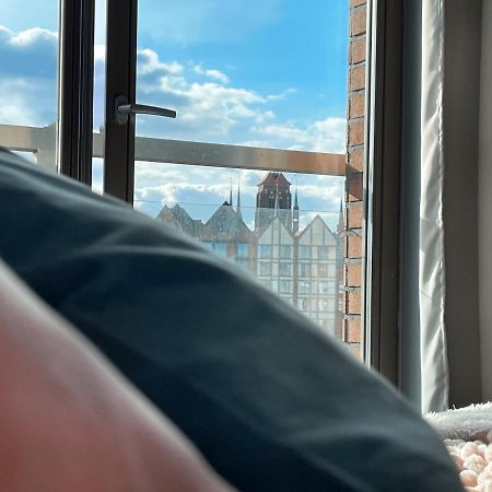 Waterlane W Oknami Na Rzeke - Marina View - Comfy Apartments Gdansk Exterior photo