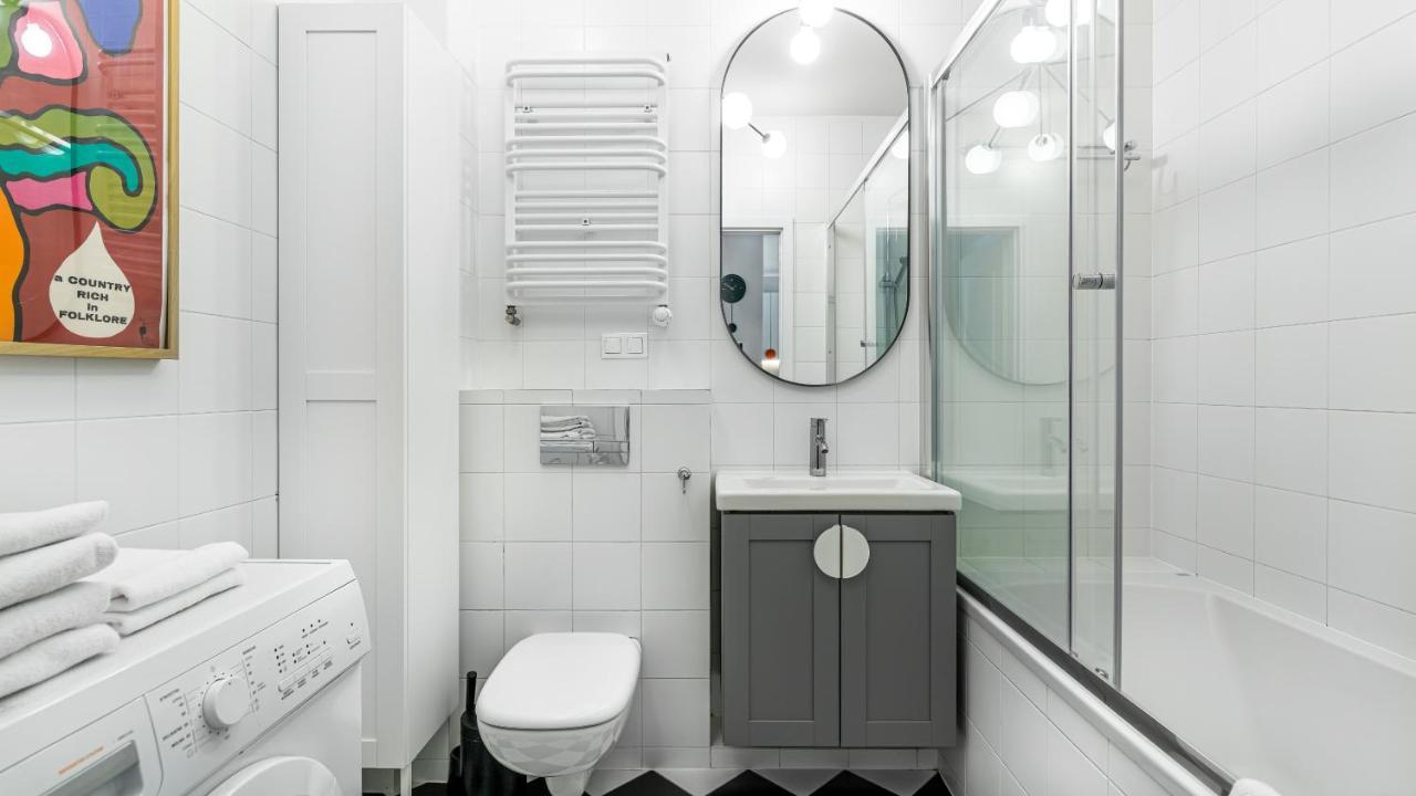 Waterlane W Oknami Na Rzeke - Marina View - Comfy Apartments Gdansk Exterior photo